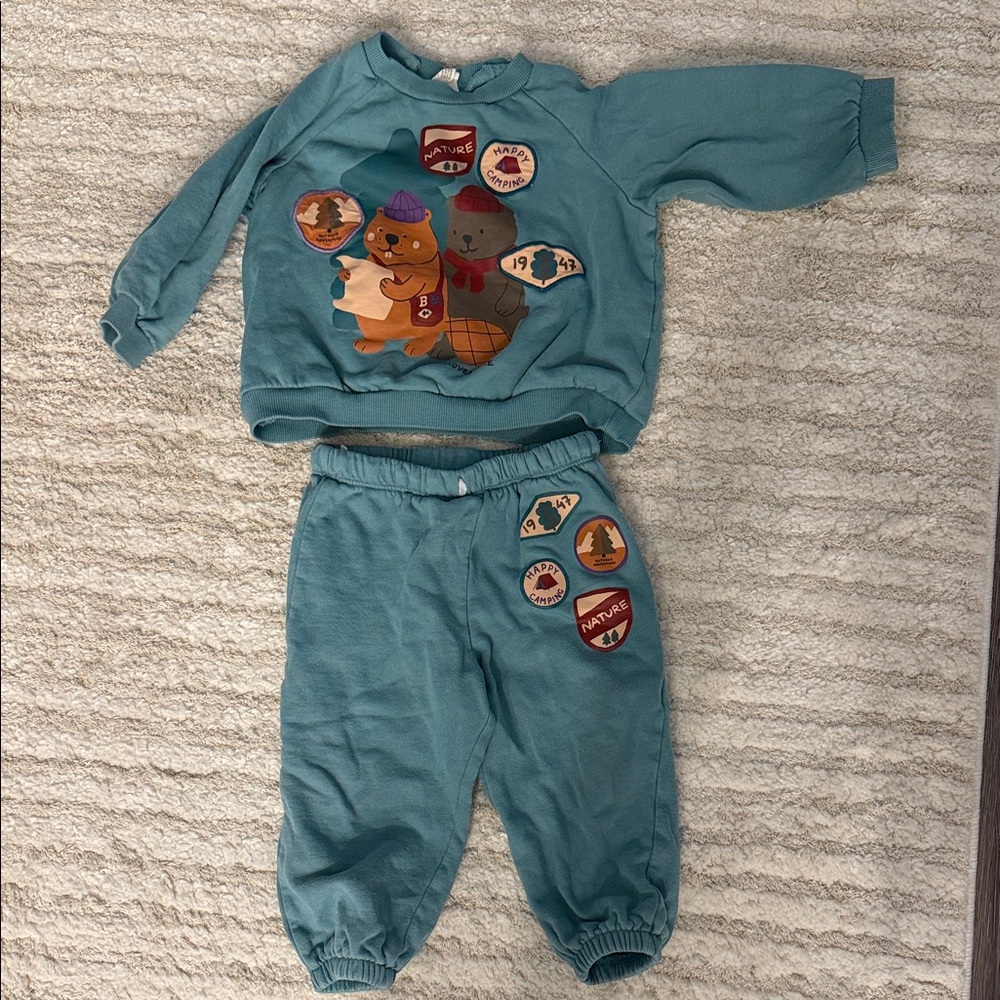 H&M 18 Month Set